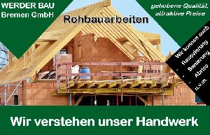 Rohbauarbeiten