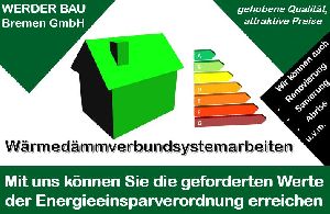 Wärmedämmverbundsystemarbeiten