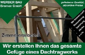 Zimmererarbeiten