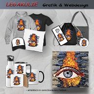 Textilien & Poster