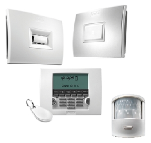 Alarmanlage Somfy Security KIt