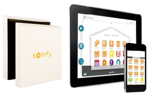 Somfy Tahoma Box