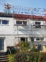 Fassadenrestaurierung