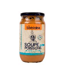 Soupe de Poissons (Fischsuppe)