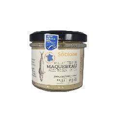 Rillettes de Maquereau aux Echalotes