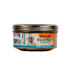 Rillettes de Sardine