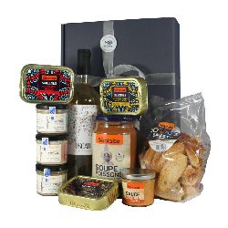 Geschenkpaket “Au Bord de la Mer”