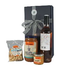 Geschenkpaket “Journée à la Mer”