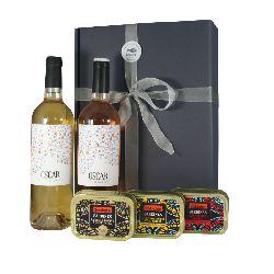 Geschenkpaket “La Joie des Pêcheurs”