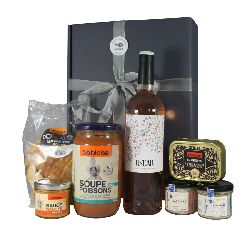 Geschenkpaket “La grand Bleu”