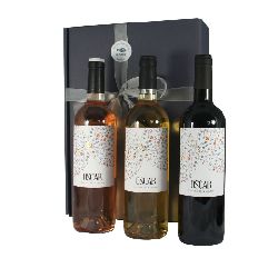 Geschenkpaket “Le triple OSCAR”
