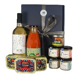 Geschenkpaket “Cap de Poissons”