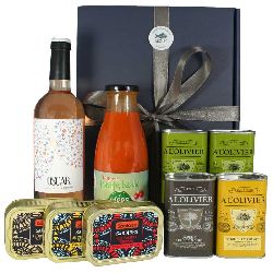 Geschenkpaket “Côte Sud”