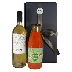 Geschenkpaket “Déjeuner du Jardinier”