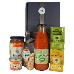 Geschenkpaket “L’Éte en Midi”