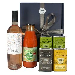 Geschenkpaket “Petit Olivier”
