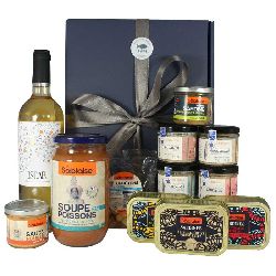 Geschenkpaket “Le grand Pêcheur”