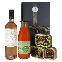 Geschenkpaket “La Passion provencal”