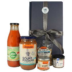 Geschenkpaket “Soirees au Port”