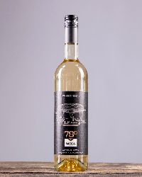 78°WEISS - Weißer Bio Glühwein