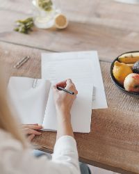 Ernährungsberatung zur Gewichtsreduktion