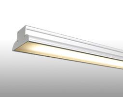 LED-Design-Anbau-/Pendelleuchte Industrie DAI/DPI