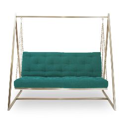 Designer Schaukelsofa