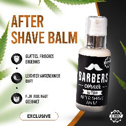 After Shave Balm (100 ml)
