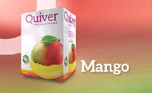 Quiver Diätshake Mango