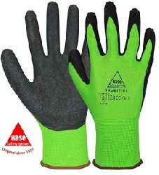 Latex-Handschuh SUPERFLEX GREEN von Hase®