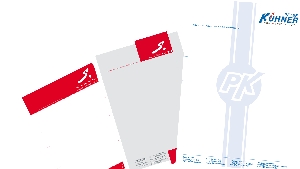 Briefpapier / Briefbögen