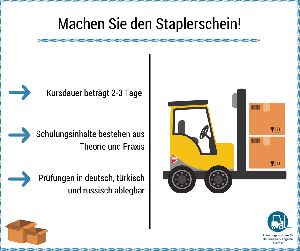 Staplerführerschein