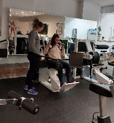 Präventives Rückentraining