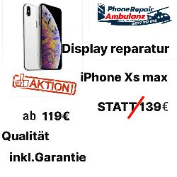 iPhone Display Reparatur