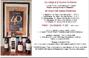 Portwein 10 Years old