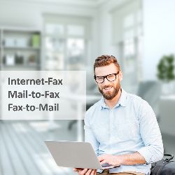 Internet-Fax - Mail-to-Fax - Fax-to-Mail