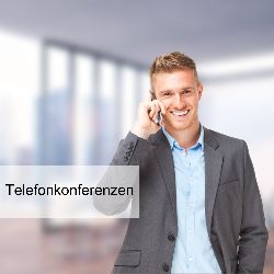 Telefonkonferenzen