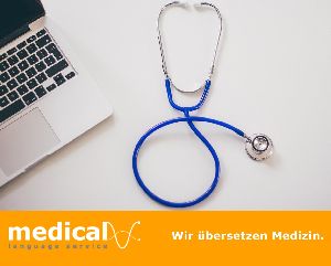 Fachübersetzungen Medizin