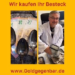 Silberbesteck Ankauf
