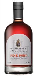 Portwein Pacheca Pink Port