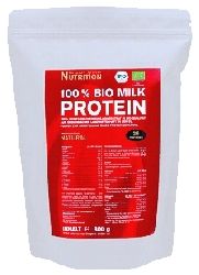 100 % Bio Milk Protein