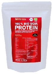 100 % Bio Soja Protein