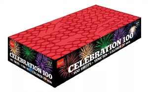 Feuerwerk Batterien