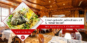 Mittagsmenü