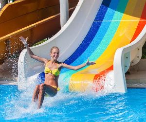 Ab ins Wasser!