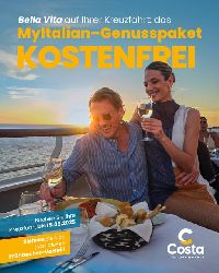 Bis 15.05.2025 Frühbucher-Vorteil sichern
