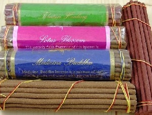 Pure Land Incense Räucherstäbchen aus Tibet