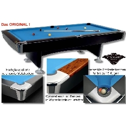 Billardtisch Club Master 8ft