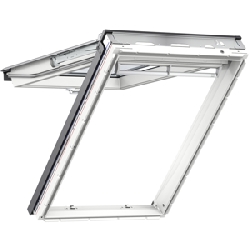 Velux Wohnraum - Dachfenster
