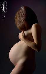 Babybauchaufnahmen